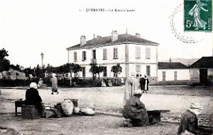 Jemmapes - Gendarmerie